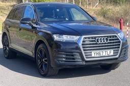 Audi Q7 SUV (15 on) 3.0 TDI (218bhp) Quattro S Line 5d Tip Auto For Sale - M.r. MOTOR SERVICES LIMITED, Romford
