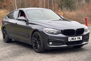 BMW 3-Series Gran Turismo (13-20) 318d Sport 5d Step Auto For Sale - M.r. MOTOR SERVICES LIMITED, Romford