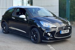 DS 3 (15-19) 1.2 PureTech (110bhp) DStyle 3d EAT6 For Sale - M.r. MOTOR SERVICES LIMITED, Romford