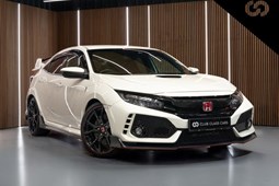 Honda Civic Type-R (17-22) Type R GT 320PS VTEC Turbo 5d For Sale - Club Class Cars York Limited, Yorkshire