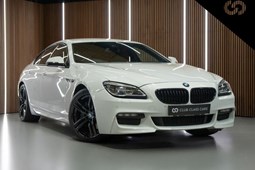 BMW 6-Series Gran Coupe (12-17) 640d M Sport 4d Auto For Sale - Club Class Cars York Limited, Yorkshire