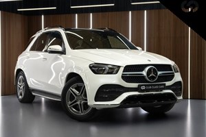 Mercedes-Benz GLE SUV (19 on) GLE 450 4Matic AMG Line Premium Plus 7 seats 9G-Tronic auto 5d For Sale - Club Class Cars York Limited, Yorkshire