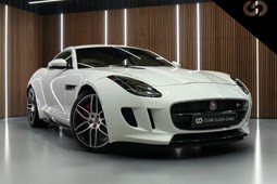 Jaguar F-Type R Coupe (14-17) 5.0 Supercharged V8 R Coupe 2d Auto For Sale - Club Class Cars York Limited, Yorkshire