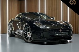 Jaguar F-Type Coupe (14-24) R-Dynamic 3.0 V6 Supercharged 380PS auto (03/17 on) 2d For Sale - Club Class Cars York Limited, Yorkshire