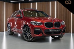 BMW X4 SUV (18 on) xDrive20d M Sport auto 5d For Sale - Club Class Cars York Limited, Yorkshire