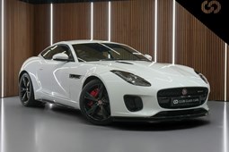 Jaguar F-Type Coupe (14-24) R-Dynamic 2.0 i4 Turbocharged 300PS auto 2d For Sale - Club Class Cars York Limited, Yorkshire