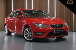 SEAT Leon SC (13-18) 1.8 TSI FR (Technology Pack) 3d DSG For Sale - Club Class Cars York Limited, Yorkshire