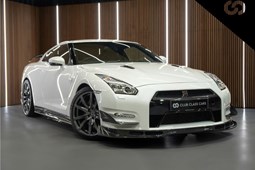 Nissan GT-R (09-22) 3.8 (550bhp) Premium 2d Auto For Sale - Club Class Cars York Limited, Yorkshire