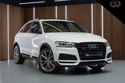 Audi Q3 (11-18) Black Edition 2.0 TFSI 180PS Quattro S Tronic auto 5d For Sale - Club Class Cars York Limited, Yorkshire