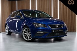 SEAT Leon Hatchback (13-20) FR Sport 2.0 TSI 190PS DSG auto (07/2018 on) 5d For Sale - Club Class Cars York Limited, Yorkshire