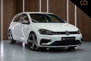 Volkswagen Golf Hatchback (13-20) R 2.0 TSI 300PS 4Motion DSG auto 5d For Sale - Club Class Cars York Limited, Yorkshire