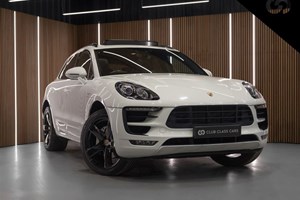 Porsche Macan (14-24) S Diesel 5d PDK For Sale - Club Class Cars York Limited, Yorkshire