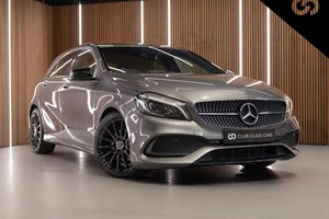 Mercedes-Benz A-Class (13-18) A200d AMG Line Premium 5d Auto For Sale - Club Class Cars York Limited, Yorkshire