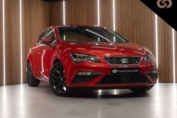 SEAT Leon Hatchback (13-20) FR Technology 1.4 TSI 125ps (01/17-) 5d For Sale - Club Class Cars York Limited, Yorkshire