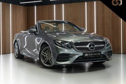 Mercedes-Benz E-Class Cabriolet (17-23) E 300 AMG Line Premium Plus 9G-Tronic Plus auto 2d For Sale - Club Class Cars York Limited, Yorkshire
