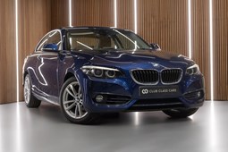 BMW 2-Series Coupe (14-21) 218i Sport auto (07/17 on) 2d For Sale - Club Class Cars York Limited, Yorkshire