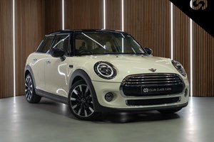 MINI Hatchback (14-24) Cooper Exclusive Steptronic with double clutch auto 5d For Sale - Club Class Cars York Limited, Yorkshire