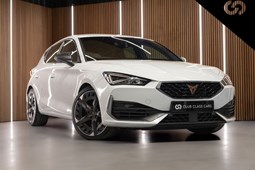 Cupra Leon Hatchback (20 on) 2.0 TSI 300 VZ3 5dr DSG For Sale - Club Class Cars York Limited, Yorkshire