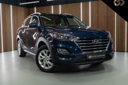 Hyundai Tucson (15-20) SE Nav 1.6 GDi 132PS 2WD (09/2018 on) 5d For Sale - Club Class Cars York Limited, Yorkshire
