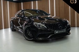Mercedes-Benz C-Class AMG (15-18) C63 Coupe 2d Auto For Sale - Club Class Cars York Limited, Yorkshire