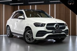 Mercedes-Benz GLE SUV (19 on) GLE 450 4Matic AMG Line Premium Plus 7 seats 9G-Tronic auto 5d For Sale - Club Class Cars York Limited, Yorkshire