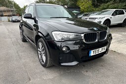 BMW X3 (11-17) xDrive20d M Sport 5d For Sale - Autoworld Cars LTD, Dewsbury