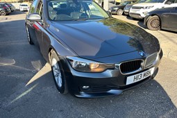 BMW 3-Series Saloon (12-19) 320d EfficientDynamics Business 4d For Sale - Autoworld Cars LTD, Dewsbury