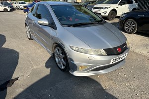 Honda Civic Type-R (07-10) 2.0 i-VTEC Type R GT 3d For Sale - Autoworld Cars LTD, Dewsbury