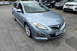Mazda 6 Estate (08-12) 2.2d (180bhp) Sport 5d For Sale - Autoworld Cars LTD, Dewsbury