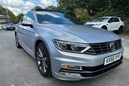 Volkswagen Passat Saloon (15-21) 2.0 TDI R Line 4d DSG For Sale - Autoworld Cars LTD, Dewsbury
