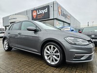 Volkswagen Golf Hatchback (13-20) GT Edition 1.5 TSI Evo 150PS 5d For Sale - Lloyd Used Car Centre, Carlisle