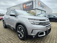 Citroen C5 Aircross (18-25) Flair BlueHDi 130 S&S 5d For Sale - Lloyd Used Car Centre, Carlisle