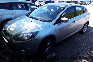 Ford Focus Hatchback (11-18) 1.6 TDCi (115bhp) Zetec Navigator 5d For Sale - CVS (NW) LTD, Accrington