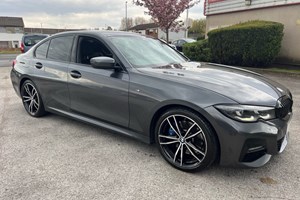 BMW 3-Series Saloon (19 on) 318d MHT M Sport 4dr Step Auto 4d For Sale - CVS (NW) LTD, Accrington