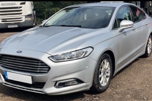 Ford Mondeo Hatchback (14-22) 2.0 TDCi ECOnetic Titanium 5d For Sale - CVS (NW) LTD, Accrington