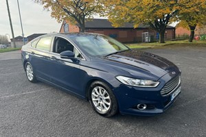 Ford Mondeo Hatchback (14-22) 2.0 TDCi ECOnetic Titanium 5d For Sale - CVS (NW) LTD, Accrington