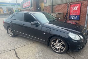 Mercedes-Benz E-Class Saloon (09-16) E250 CDI BlueEFFICIENCY SE 4d Tip Auto For Sale - CVS (NW) LTD, Accrington