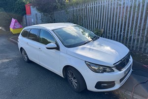 Peugeot 308 SW (14-21) 1.2 PureTech 130 Allure [Digital i-Cockpit] 5d For Sale - CVS (NW) LTD, Accrington