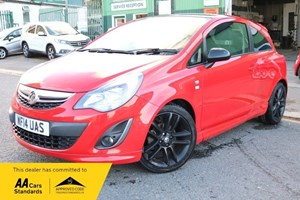 Vauxhall Corsa Hatchback (06-14) 1.2 Limited Edition 3d For Sale - Just the Car Ltd, Harrow