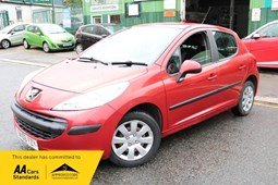 Peugeot 207 Hatchback (06-12) 1.4 16V S 5d For Sale - Just the Car Ltd, Harrow