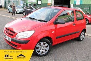 Hyundai Getz (02-09) 1.1 SE 3d (06) For Sale - Just the Car Ltd, Harrow