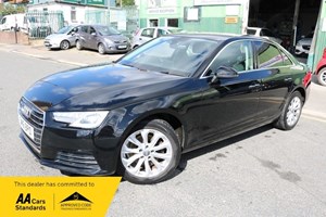 Audi A4 Saloon (15-24) 1.4T FSI SE 4d For Sale - Just the Car Ltd, Harrow