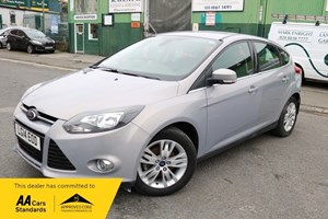 Ford Focus Hatchback (11-18) 1.6 (125bhp) Titanium Navigator 5d Powershift For Sale - Just the Car Ltd, Harrow