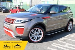 Land Rover Range Rover Evoque (11-19) 2.0 Si4 HSE Dynamic Lux Hatchback 5d Auto For Sale - Just the Car Ltd, Harrow