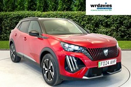 Peugeot e-2008 SUV (20 on) 100kW GT 50kWh 5dr Auto For Sale - W R Davies Prestatyn Peugeot, Prestatyn