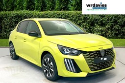 Peugeot e-208 Hatchback (19 on) 100kW E-Style 50kWh 5dr Auto For Sale - W R Davies Prestatyn Peugeot, Prestatyn