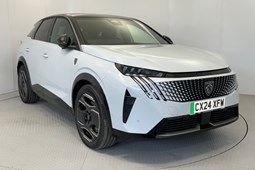 Peugeot e-3008 SUV (23 on) 157kW GT 73kWh 5dr Auto For Sale - W R Davies Prestatyn Peugeot, Prestatyn