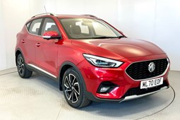 MG ZS SUV (17-24) 1.0T GDi Exclusive DCT 5d For Sale - W R Davies Prestatyn Peugeot, Prestatyn