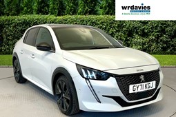 Peugeot 208 Hatchback (19 on) 1.2 PureTech 100 GT Premium 5dr EAT8 For Sale - W R Davies Prestatyn Peugeot, Prestatyn