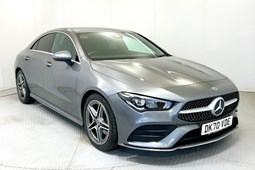 Mercedes-Benz CLA Coupe (19 on) CLA 180 AMG Line 7G-DCT auto 4d For Sale - W R Davies Prestatyn Peugeot, Prestatyn